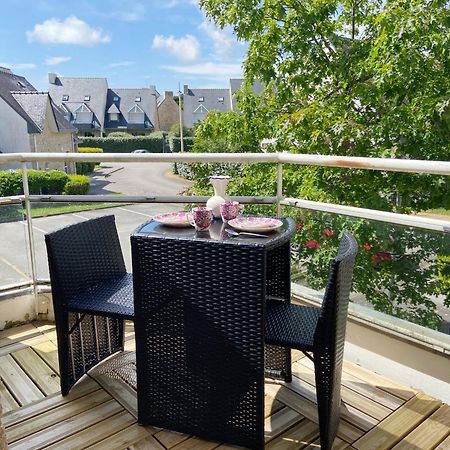 Gaelle - Studio Balcon, Proche Ty Bihan - Ud68 Carnac Cameră foto