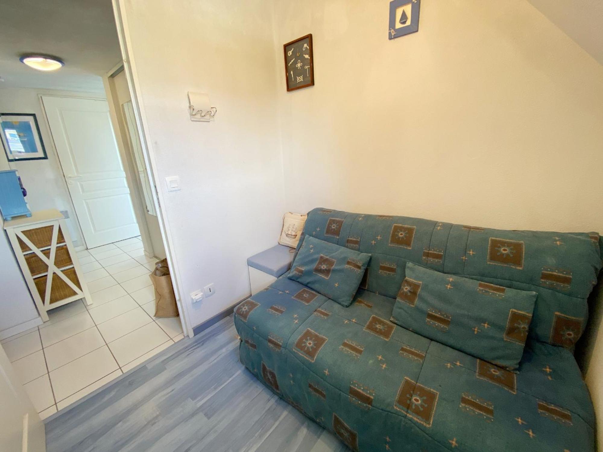 Gaelle - Studio Balcon, Proche Ty Bihan - Ud68 Carnac Cameră foto